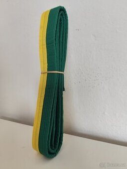Pásek karate, Taekwondo - 1