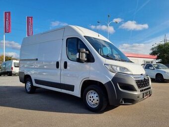 Citroën Jumper 2.2 HDI L2H2 KLIMA, Odpočet DPH
