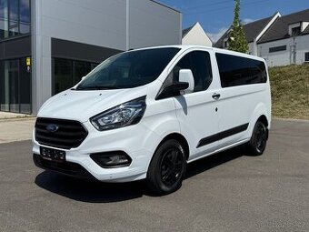 Ford Transit Custom 2.0 96kW 9-MÍST L1H1