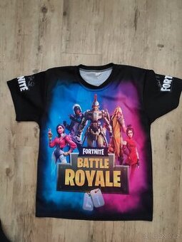 Tričko Fortnite 146 - 1