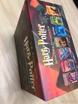 Knihy Harry Potter