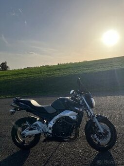 Prodám Suzuki Gsr 600