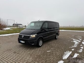 Vw Crafter 2.0 TDi 103kw, 2018, 6 míst