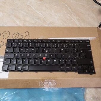 Lenovo klávesnice CZ - 0C02223