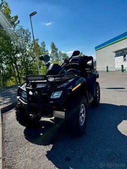 Can-am outlander 800r MAX 5100km - 1