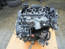 MOTOR CBD 2.0 TDI SKODA VW KOMPLETNI