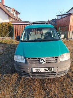 Caddy sdi 2.0