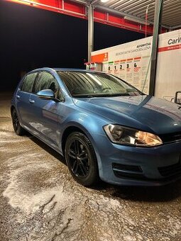 Golf 7 1,6 TDI Automat