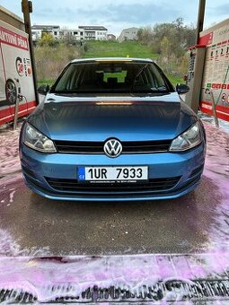 Golf 7 1,6 TDI Automat