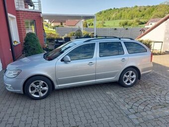 Škoda Octavia Combi 1.9 TDI 4x4, Comfort, 225 tis. km