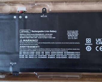 SP04XL Li-Pol 15,4V 3990mAh