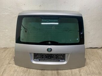 ŠKODA ROOMSTER 2006-2015 - PÁTÉ DVEŘE 9102