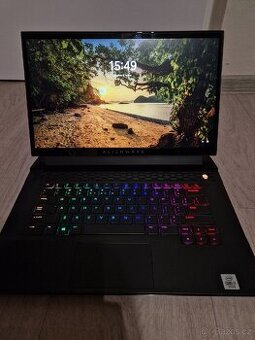 Herní notebook Alienware M15 R3