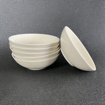 Rosenthal 6x porcelánová miska Ivory 200ml