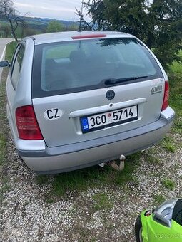Škoda Octavia 1.6