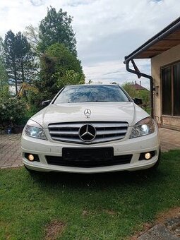 Mercedes Benz C 200 W 204