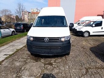 VW Transporter T5 4x4 Long 103kw