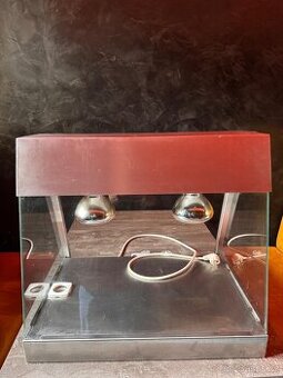 OHŘÍVACÍ LAMPA VELKÁ GASTRO
