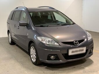 Mazda 5 2.0i , 107 kW benzín, 2009