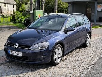 Volkswagen golf 7, 2.0 tdi 110 kw
