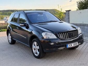 Mercedes-Benz ML420 2006 225kw ČR