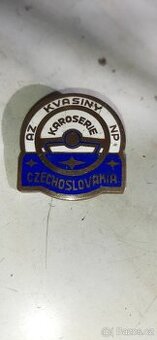 ŠKODA 450,Felicia původní znak KAROSERIE KVASINY