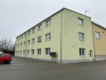 Pronájem bytu 2+kk ve městě Kuřim