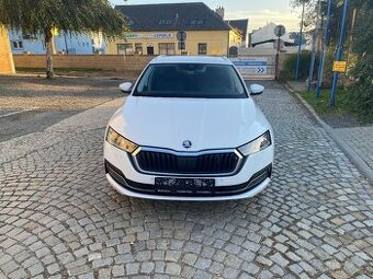 ŠKODA OCTAVIA COMBI  IV   2.0TDI 110 KW