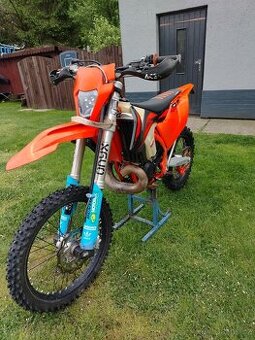 Ktm exc 300 rok 2019