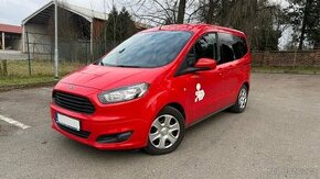 Ford Tourneo Courier 1.0i 74kW 65000km DPH