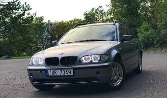 BMW e46 automat