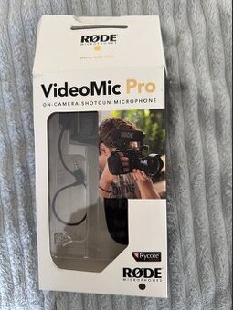 RODE VideoMic Pro Rycote
