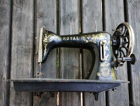 Šicí stroj Veritas Royal