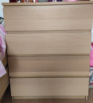 Komoda MALM Ikea