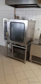 Plynovy konvektomat - 1