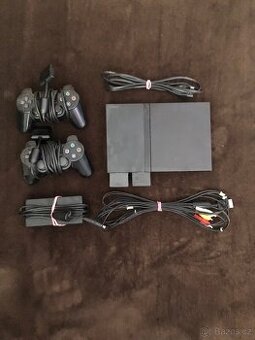 Prodám PlayStation 2 slim