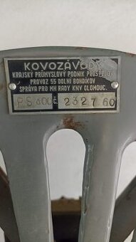Pásová pila PS400