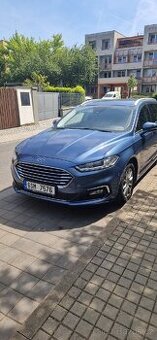 Ford Mondeo mk5 Hybrid