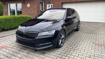 Škoda Superb 2020 Sportline 140 kW DSG