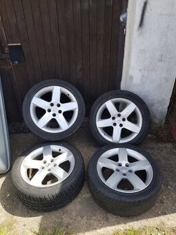 Alu kola 17 Opel