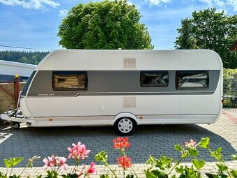 HOBBY 540 UL EXCELLENT, 2020, jednolůžka, TOP