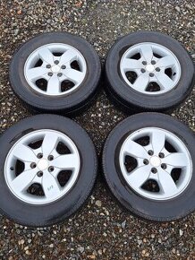 Pneu s diskama 16"