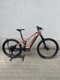 Nové elektrokolo HAIBIKE AllTrail 7 velikost L