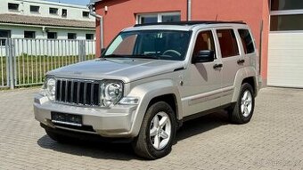 Jeep Cherokee //2.8CRDi//130kW//LIMITED//OWNERS&GROUP//