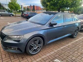 ŠKODA SUPERB 3 KOMBI TDI 140KW