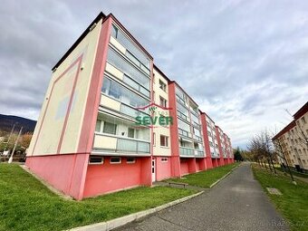 Prodej, byt 2+kk, DV, Osek, ul. Jateční - 1
