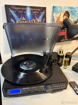 Gramofon STT 212U - 1