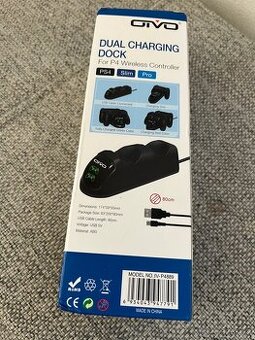 Ps4 dokovací stanice