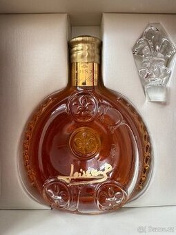 Louis XIII remy martin 5cl podepsaný Baptiste Loiseau - 1
