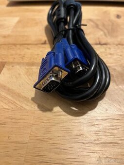 HDMI, VGA, Displayport, DVI kabel